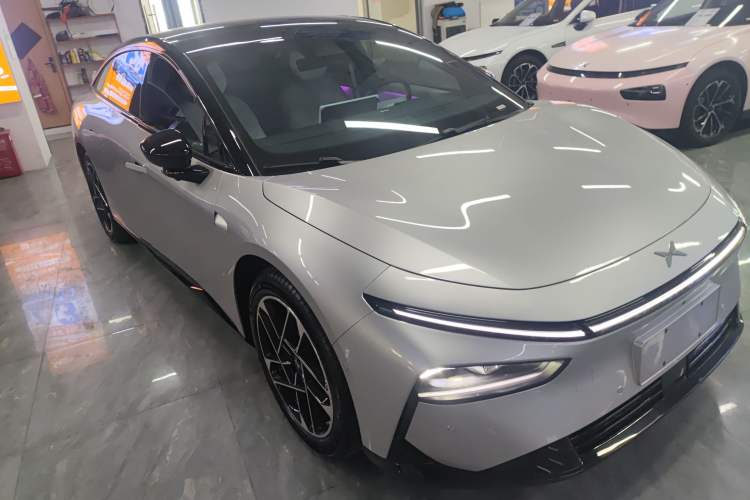 Used XPeng P7+ 2024 Long-Range Max
