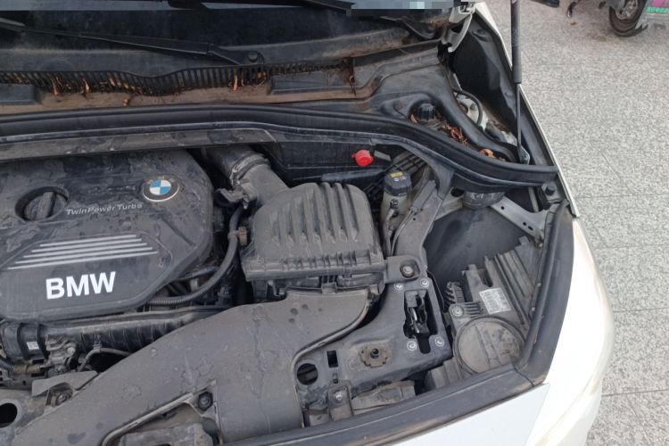 Used BMW 2 Series Active Tourer 2016 218i Leading Model
