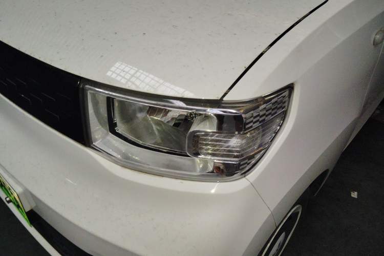 Used Wuling Hongguang MINIEV 2022 Easy Version Lithium Iron Phosphate
