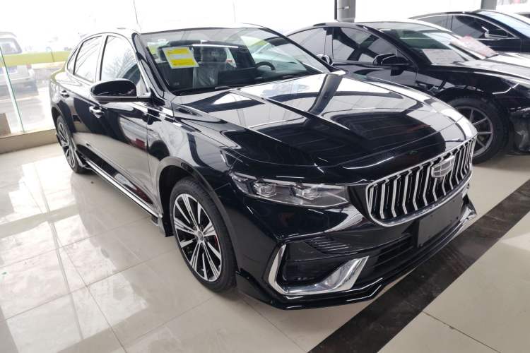 Used Geely Auto Preface 2026 Model Oriental Yao 1.5TD Kunlun Edition
