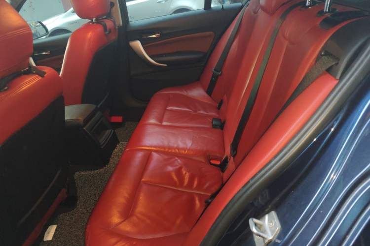 Used BMW 1 Series 2012 116i Leading Model
