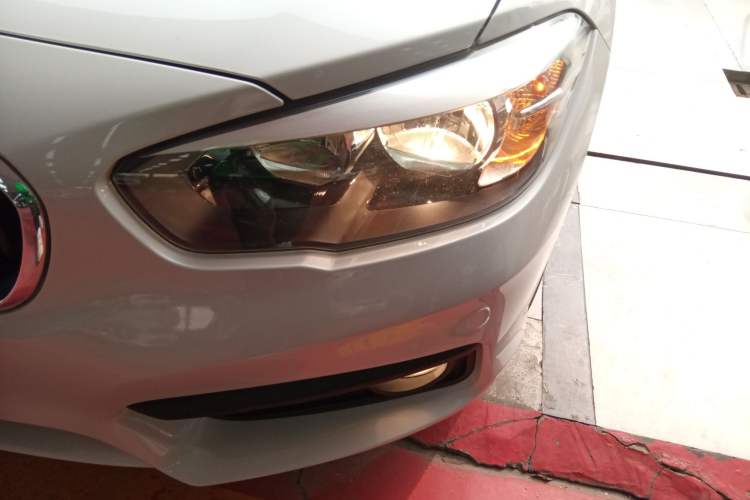 Used BMW 1 Series 2016 118i Leading Model
