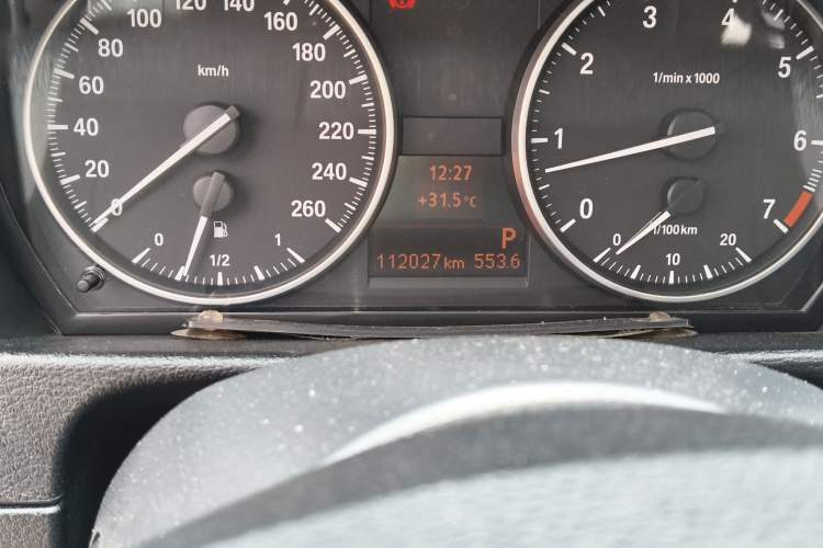 Used BMW X1 2014 sDrive18i Fashion Model