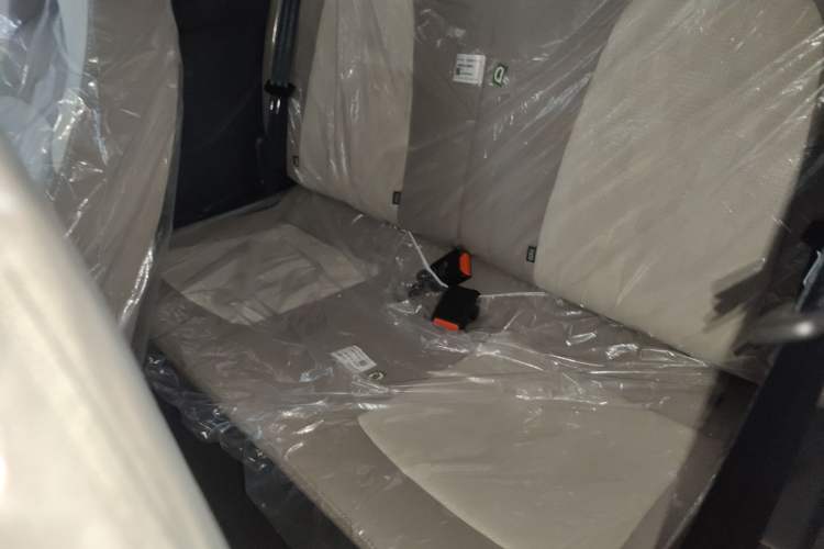 Used Chery QQ Ice Cream 2025 205km Qi Energy Version
