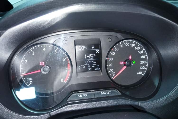 Used Volkswagen Polo 2018 1.5L Automatic Advanced Driving Model
