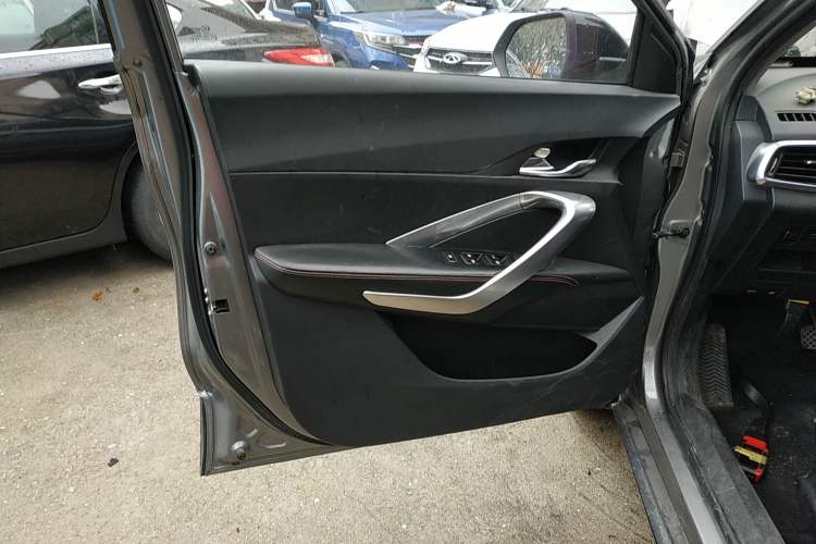 Used Baojun 510 2019 1.5L CVT Enjoyment Model China VI Emission Standard
