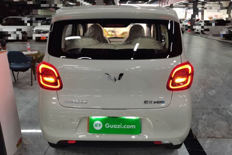 Used Wuling Hongguang MINIEV 2025 Four-Door Version Advanced Edition
