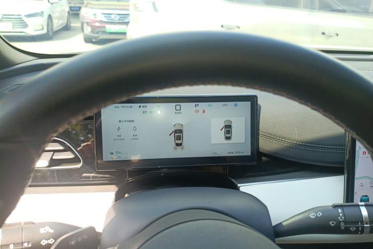 Used BYD Seal 06 New Energy 2025 DM-i Smart Drive 120KM Deluxe Model