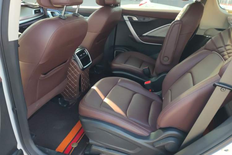 Used Geely Auto Jiajie 2022 1.8TD DCT Platinum Comfort Model
