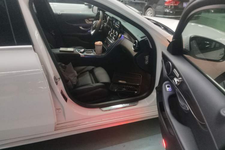 Used Mercedes-Benz C-Class 2020 Restyled C 260 L Sport Edition