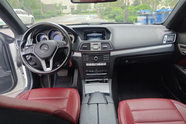 Used Mercedes-Benz E-Class 2014 E 200 Coupe