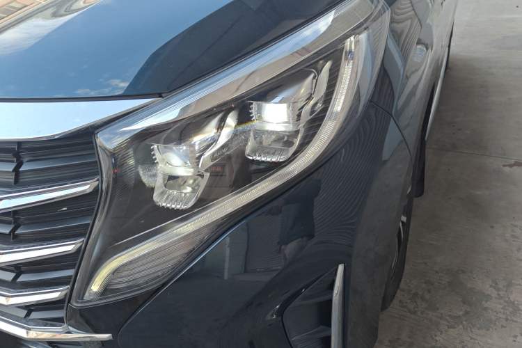 Used GAC Trumpchi M8 2021 Lingxiu Series 390T Deluxe Edition
