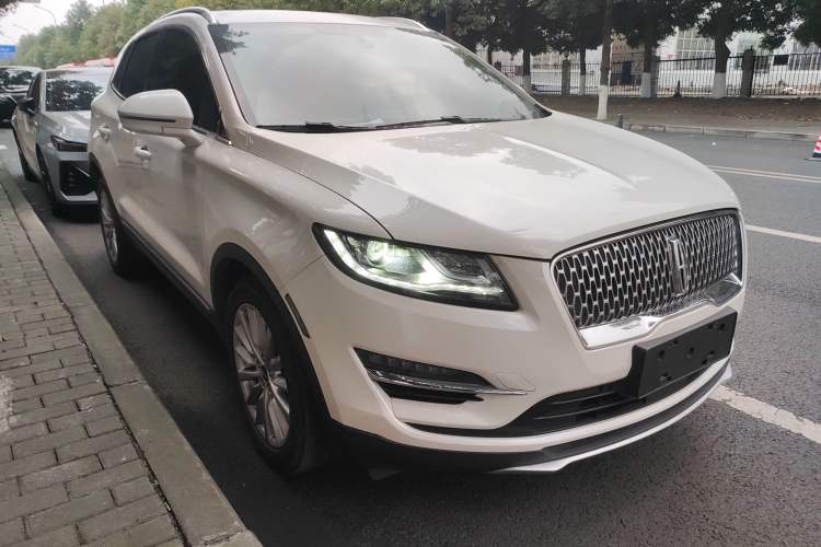 Used Lincoln MKC 2019 2.0T Two-Wheel Drive Luxury Edition China VI Standard
