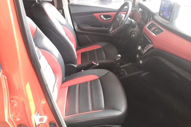 Used Haval H1 2016 Blue Label 1.5L AMT Urban Model
