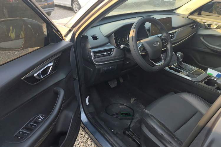 Used Chery Tiggo 5x 2020 1.5L CVT Fashion Edition
