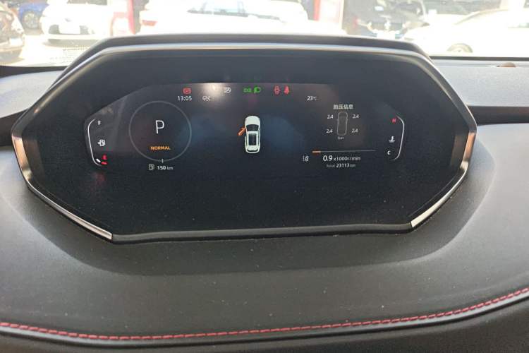 Used Changan CS55PLUS 2024 3rd Generation 1.5T DCT Prestige Model
