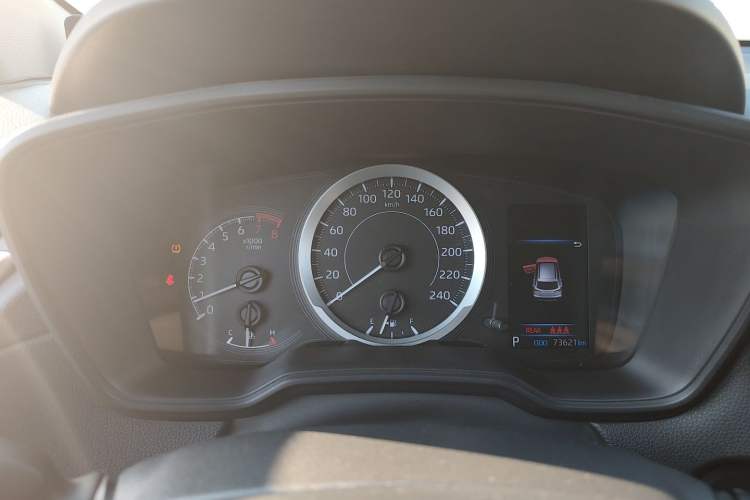 Used Toyota FRONTLANDER 2022 2.0L CVT Elite Edition
