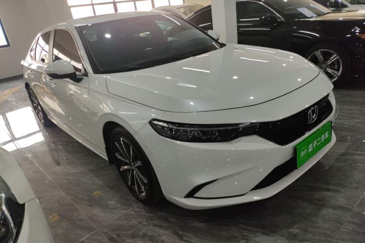 Used Honda Integra 2022 240TURBO CVT Luxury Edition