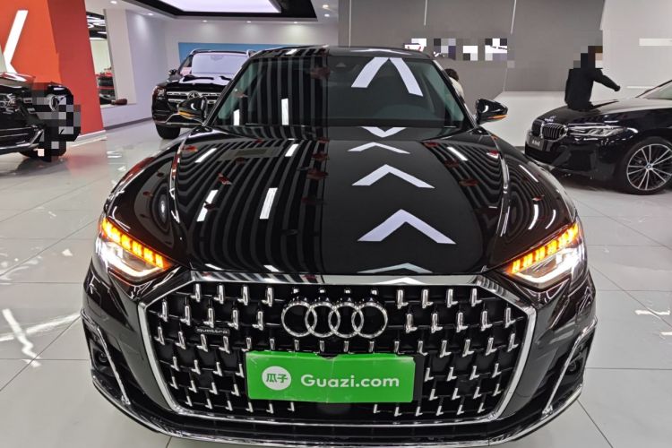 Used Audi A8 2024 A8L 50 TFSI quattro Prestige Edition