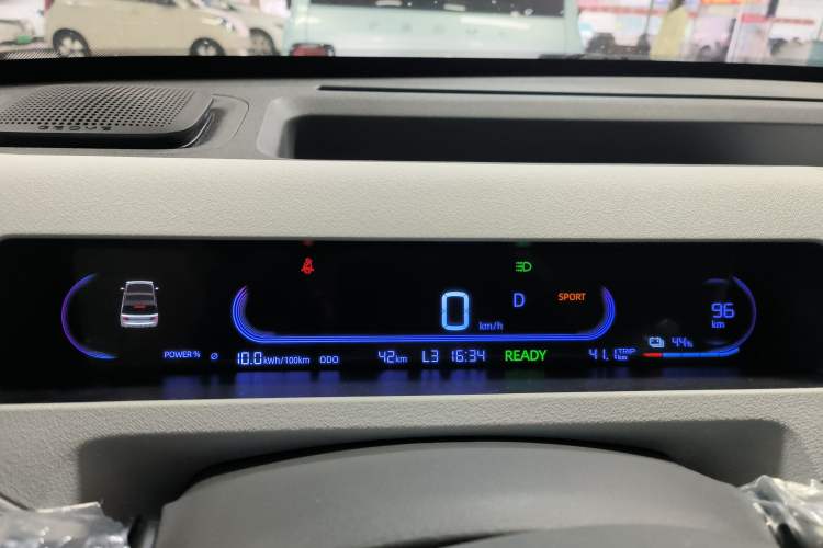 Used  Panda 2024 Panda Mini 200km Endurance Bear
