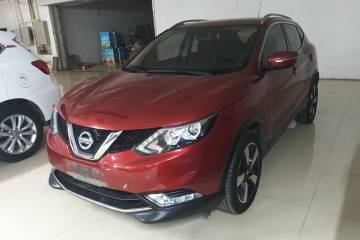 Used Nissan Qashqai 2017 2.0L CVT Smart Enjoyment Version China V Standard