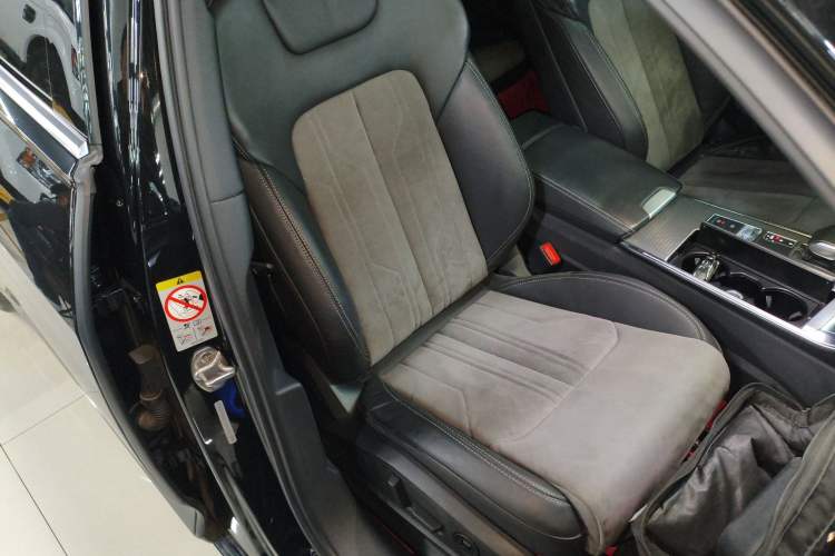 Used Audi A6L New Energy 2020 55 TFSI e quattro