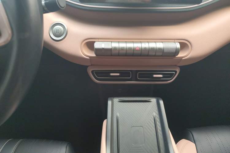 Used BYD Seagull 2023 Free Edition
