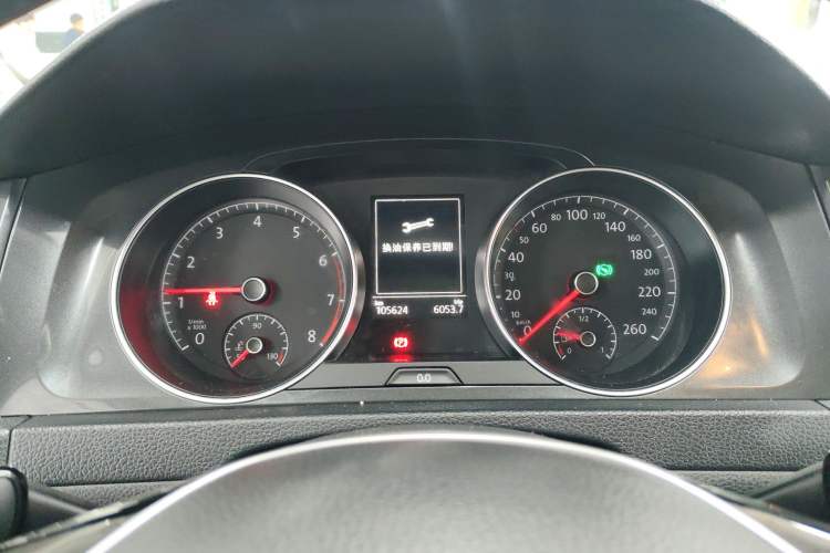 Used Volkswagen Golf 2018 230TSI Automatic Comfort Model
