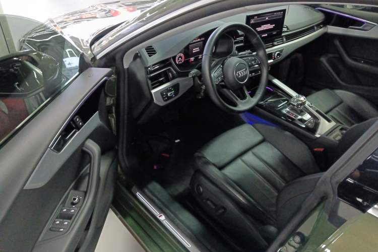 Used Audi A5 2022 Sportback 40 TFSI Stylish and Elegant Model
