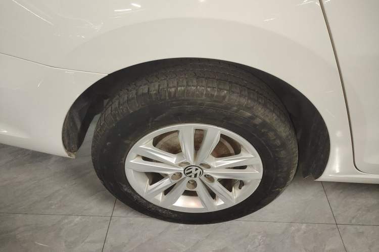 Used Volkswagen Santana 2018 1.5L Manual Fashion Edition