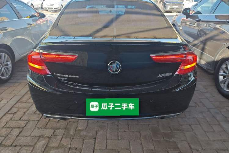 Used Buick LaCrosse 2016 28T Luxury Version