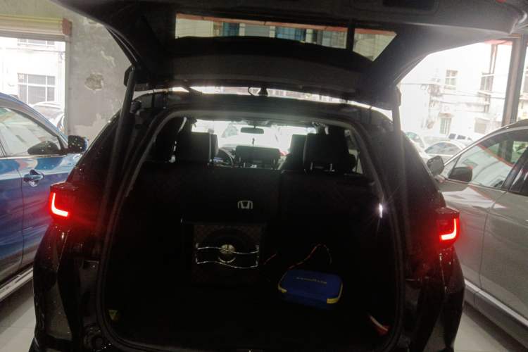 Used Honda Breeze 2020 240TURBO CVT Two-Wheel Drive Prestige Edition
