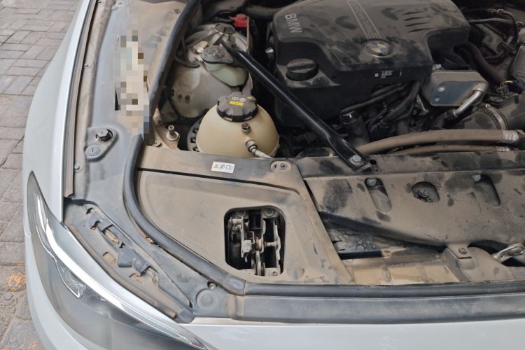 Used BMW 5 Series 2017 520Li Elegant Edition
