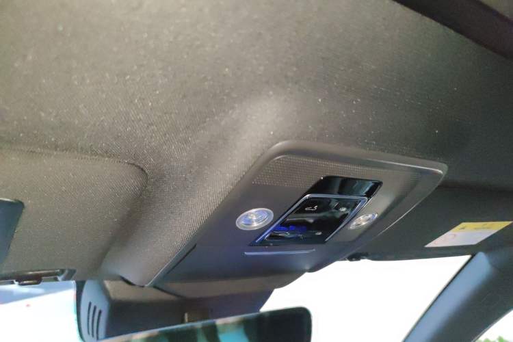 Used BYD Song PLUS New Energy 2021 EV Flagship Model
