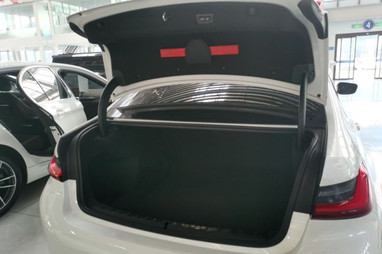 Used BMW 3 Series 2024 325Li M Sport Package