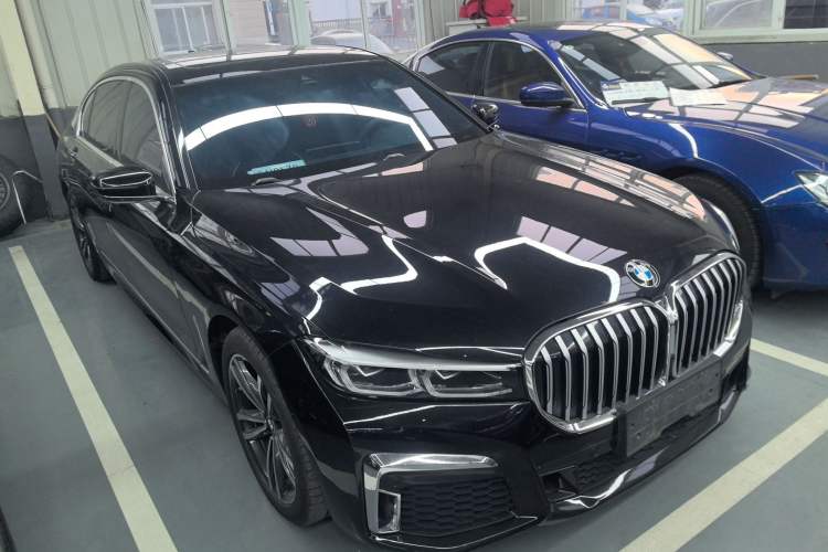 Used BMW 7 Series 2021 730Li M Sport Package