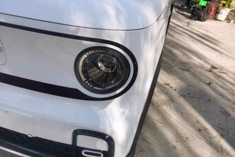 Used  Panda 2025 210km Panda Kart