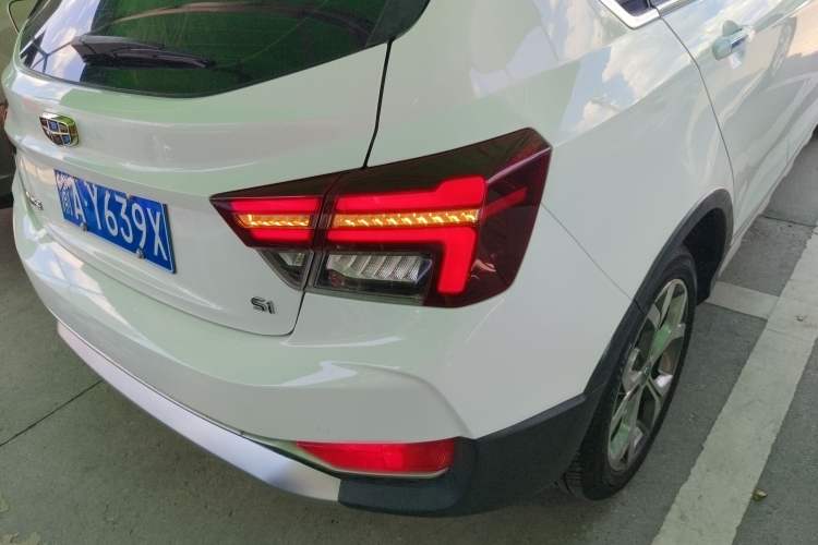 Used Geely Auto Vision S1 2018 1.5L Manual FENGXING Model
