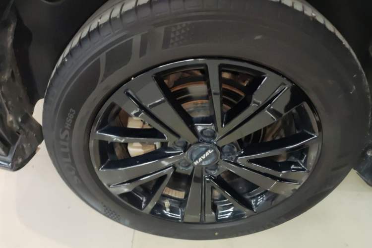 Used Haval LHERY 2021 GT Edition 1.5T Platinum Rabbit
