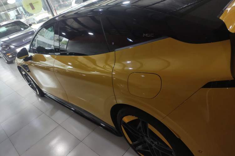 Used Zeekr 007 2024 Four-Wheel-Drive Performance Version 100 kWh
