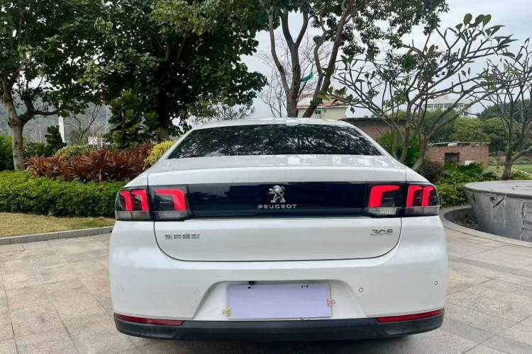 Used Peugeot 308 2016 1.6L Automatic Luxury Edition