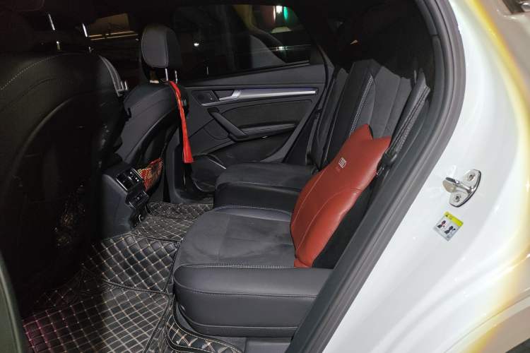 Used Audi Q5L Sportback 2022 40 TFSI Luxury Model
