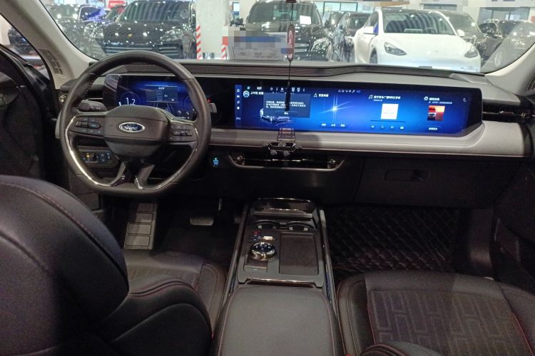 Used Ford Mondeo 2022 Restyled EcoBoost 245 Luxury Version