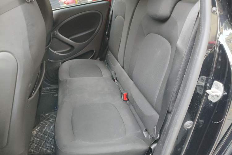 Used  forfour 2018 1.0L 52kW Passion Edition
