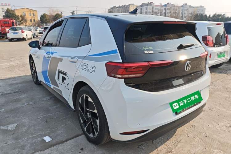 Used Volkswagen ID.3 2024 Pure & Smart Edition