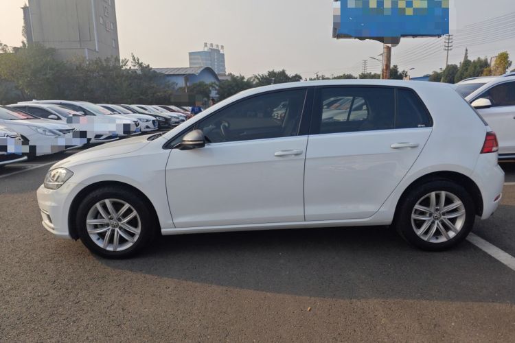 Used Volkswagen Golf 2018 230TSI Automatic Comfort Model