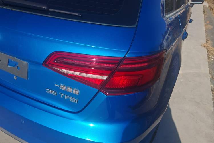 Used Audi A3 2018 30th Anniversary Edition Sportback 35 TFSI Sport Model