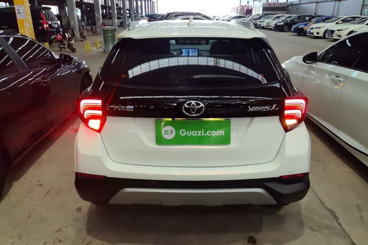 Used Toyota YARiS L 2021 X-Trail 1.5L CVT Leading Edition