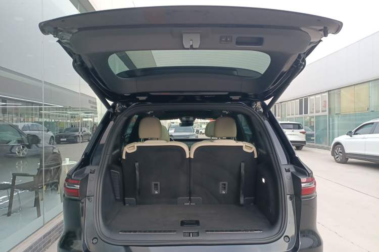 Used Li Auto ONE 2021 Extended-Range 6-Seater Version