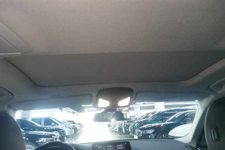 Used BMW 5 Series 2019 530Li Luxury Edition Premium Package
